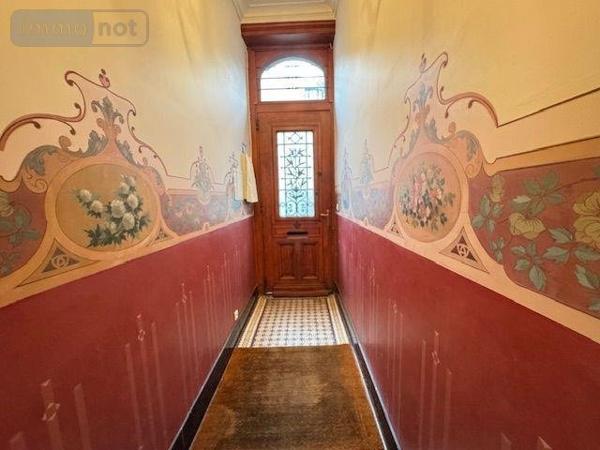 Maison de maître à vendre à Croix dans le Nord (59170), ref : LC949