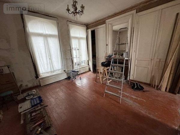 Maison de maître à vendre à Croix dans le Nord (59170), ref : LC949