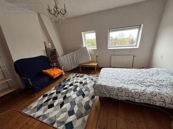 Maison de maître à vendre à Croix dans le Nord (59170), ref : LC949