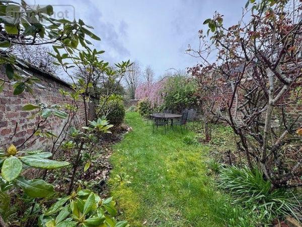 Maison de maître à vendre à Croix dans le Nord (59170), ref : LC949