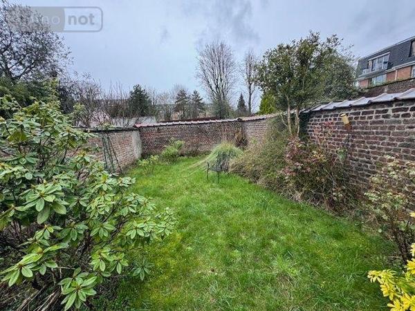 Maison de maître à vendre à Croix dans le Nord (59170), ref : LC949