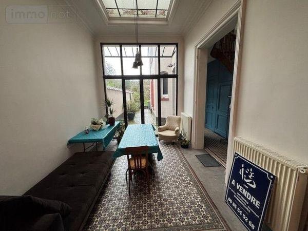 Maison de maître à vendre à Croix dans le Nord (59170), ref : LC949