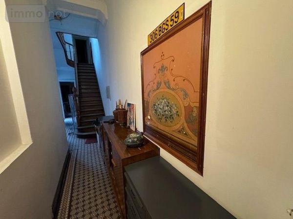 Maison de maître à vendre à Croix dans le Nord (59170), ref : LC949