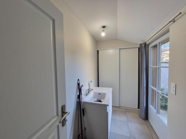 MAISON 3ch +Grenier +Cour +Atelier +Jardin +Garage