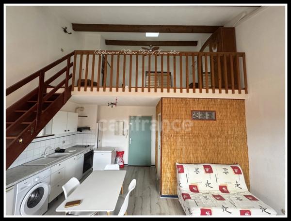 Appartement à vendre 2 pièces VALRAS PLAGE (34)