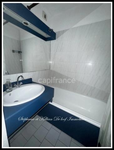 Appartement à vendre 2 pièces VALRAS PLAGE (34)