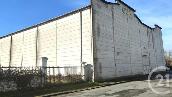 Terrain à vendre  1800 m2 LA GUERCHE DE BRETAGNE - 35