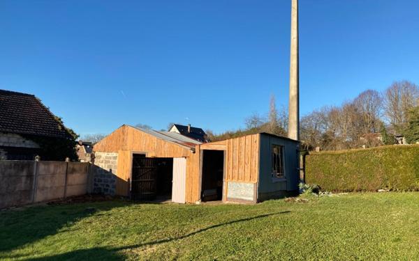 Maison à louer    3 pièces •  Saint-Germain-les-Belles