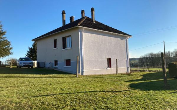 Maison à louer    3 pièces •  Saint-Germain-les-Belles