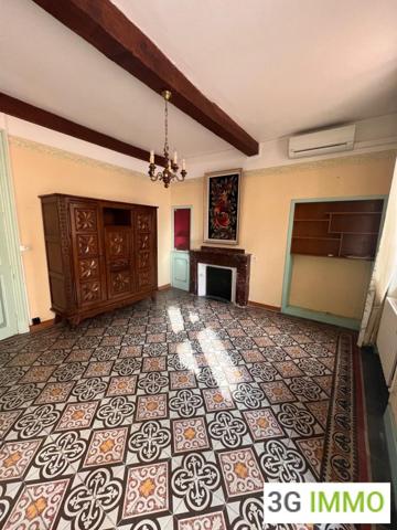 Vente / Maison bourgeoise