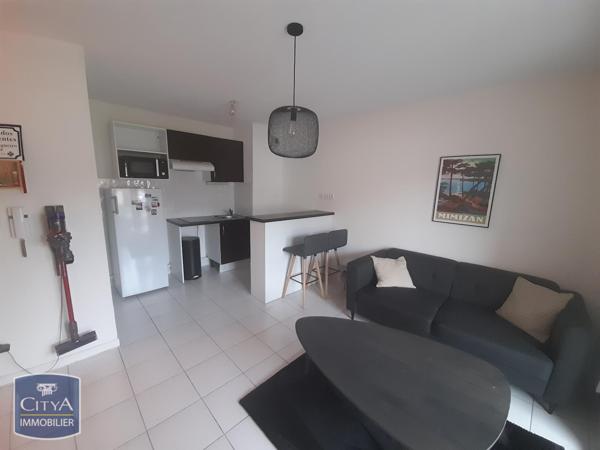 Appartement à louer 2 pièces 34.95m²