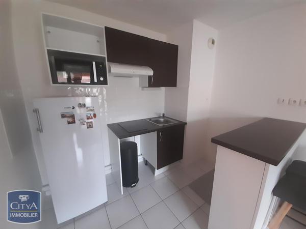 Appartement à louer 2 pièces 34.95m²