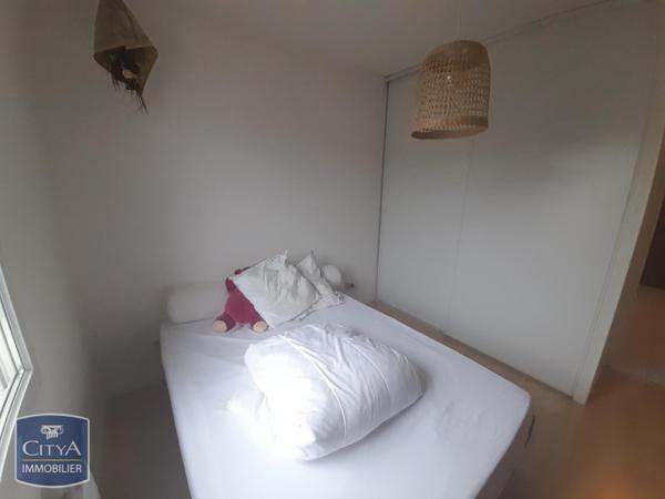 Appartement à louer 2 pièces 34.95m²