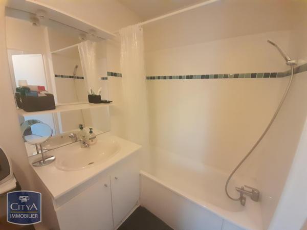 Appartement à louer 2 pièces 34.95m²