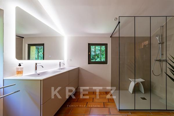 L’art de vivre en Provence, au calme et sans vis-à-vis