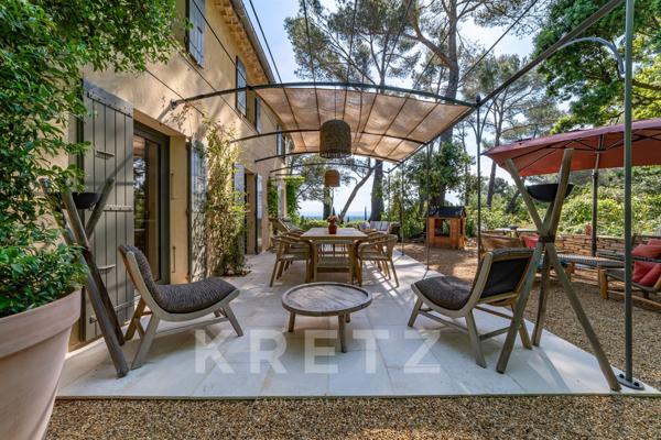 L’art de vivre en Provence, au calme et sans vis-à-vis