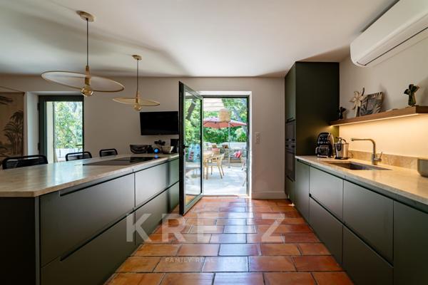 L’art de vivre en Provence, au calme et sans vis-à-vis