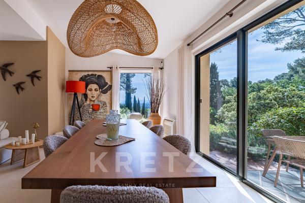 L’art de vivre en Provence, au calme et sans vis-à-vis