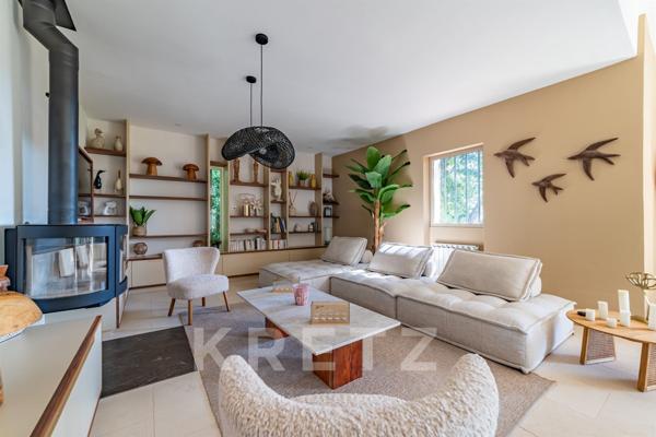 L’art de vivre en Provence, au calme et sans vis-à-vis