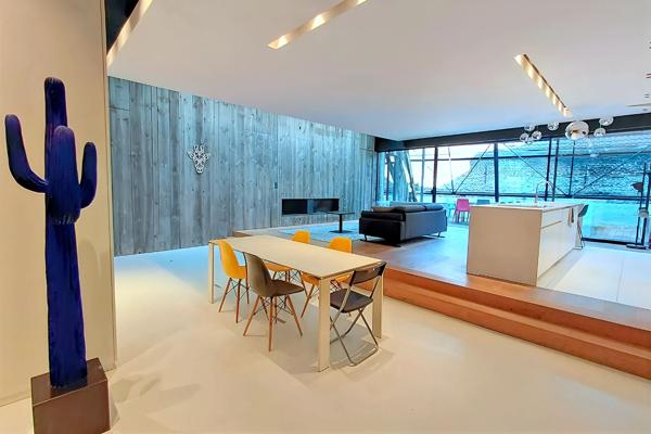 Immeuble à usage mixte habitation et local professionnel Lille 477 m2