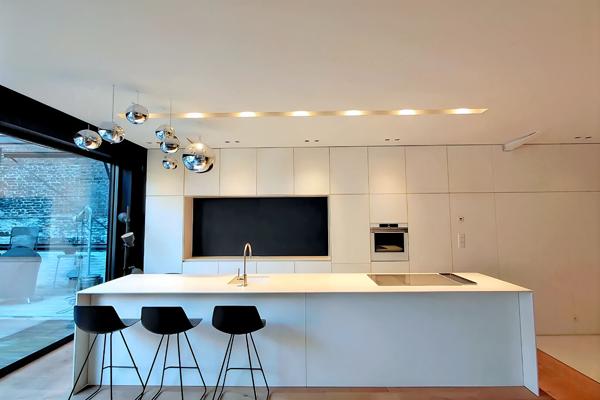 Immeuble à usage mixte habitation et local professionnel Lille 477 m2