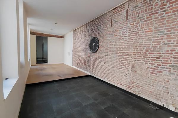 Immeuble à usage mixte habitation et local professionnel Lille 477 m2