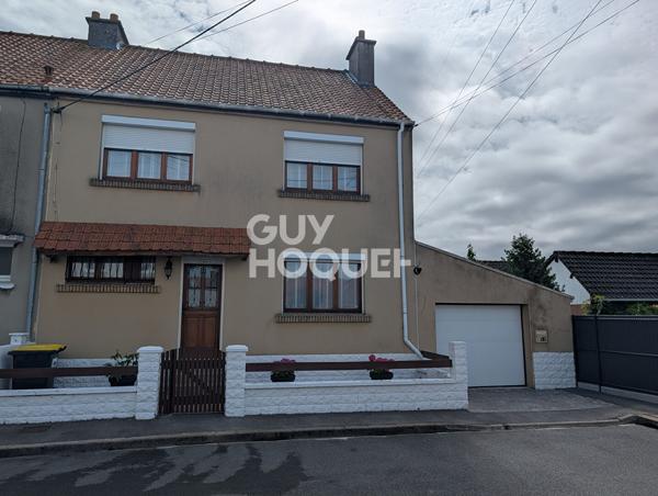 Maison à vendre à Coulogne