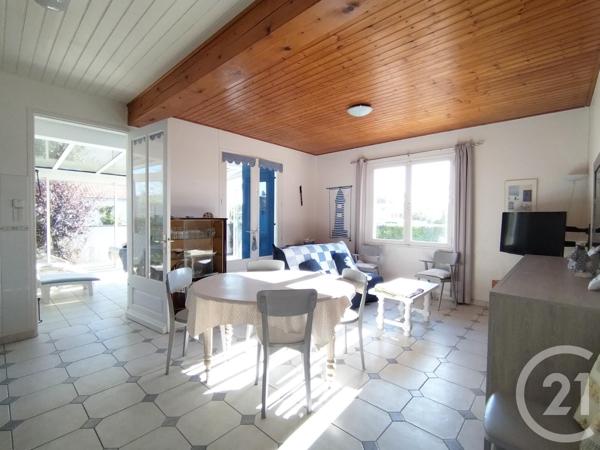Maison à vendre  4 pièces - 87 m2 LA FAUTE SUR MER - 85