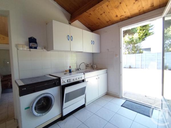 Maison à vendre  4 pièces - 87 m2 LA FAUTE SUR MER - 85