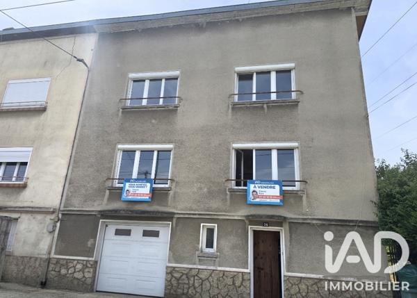Maison à vendre 5 pièces 128 m² Laneuveville-devant-Nancy
