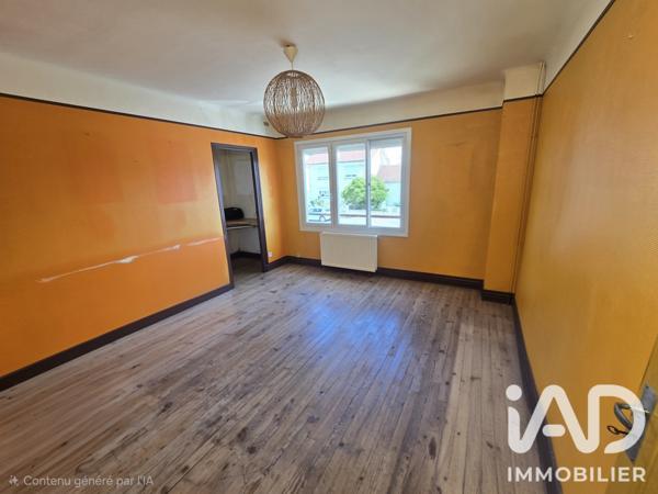 Maison à vendre 5 pièces 128 m² Laneuveville-devant-Nancy