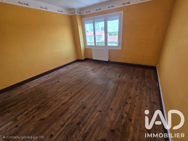 Maison à vendre 5 pièces 128 m² Laneuveville-devant-Nancy