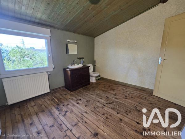 Maison à vendre 5 pièces 128 m² Laneuveville-devant-Nancy