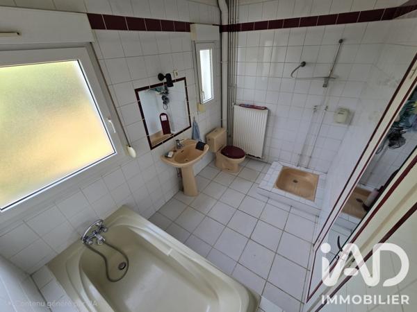 Maison à vendre 5 pièces 128 m² Laneuveville-devant-Nancy