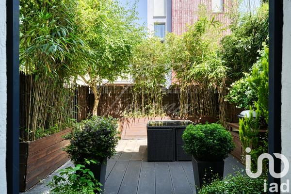 Apartment for sale 4 rooms 77 m² Issy-les-Moulineaux