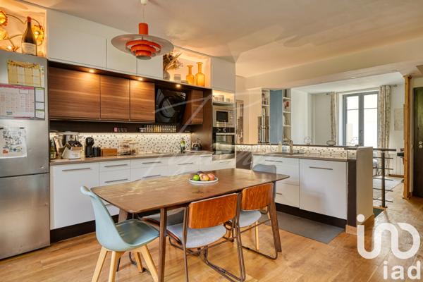 Apartment for sale 4 rooms 77 m² Issy-les-Moulineaux
