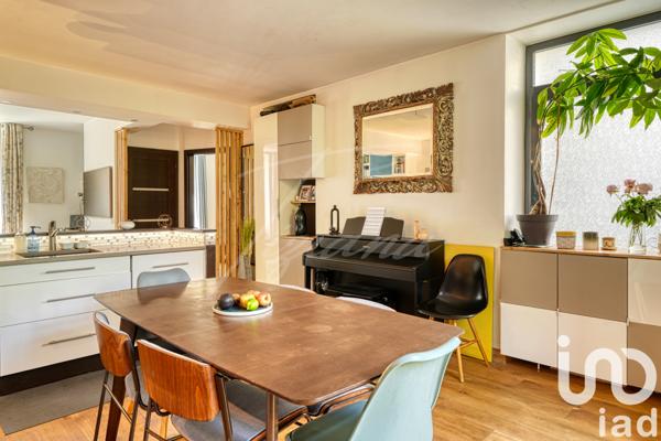 Apartment for sale 4 rooms 77 m² Issy-les-Moulineaux
