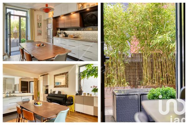 Apartment for sale 4 rooms 77 m² Issy-les-Moulineaux