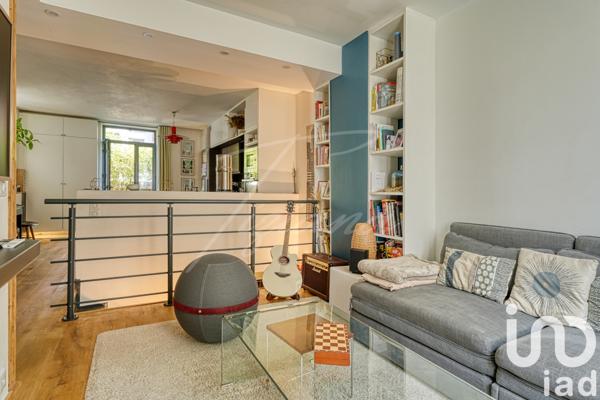 Apartment for sale 4 rooms 77 m² Issy-les-Moulineaux