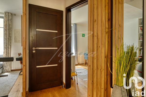 Apartment for sale 4 rooms 77 m² Issy-les-Moulineaux
