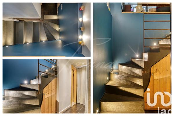 Apartment for sale 4 rooms 77 m² Issy-les-Moulineaux