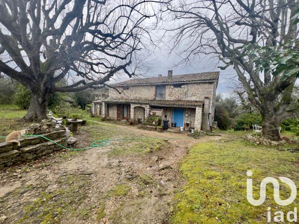 Maison à vendre 5 pièces 190 m² Tourrettes