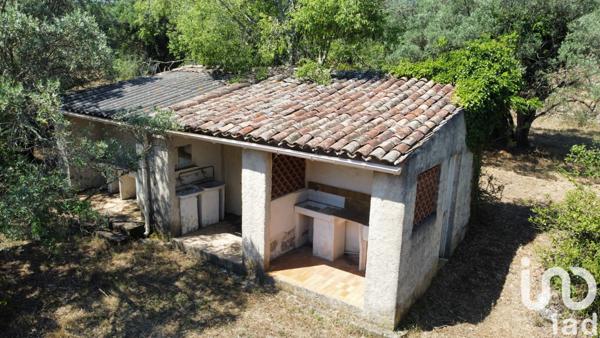 Maison à vendre 5 pièces 190 m² Tourrettes