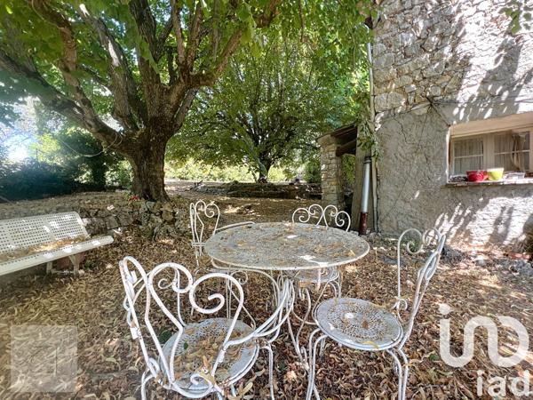 Maison à vendre 5 pièces 190 m² Tourrettes