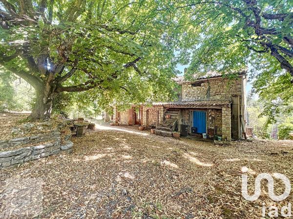 Maison à vendre 5 pièces 190 m² Tourrettes