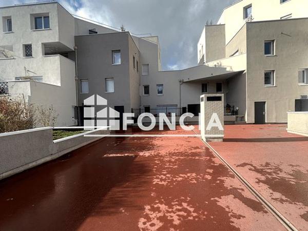 À vendre Appartement 4 pièces 83 m² - Evry 91000