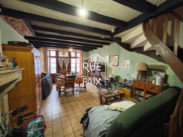 79600 SAINT LOUP LAMAIRE Maison de village Saint Loup Lamaire 4 pièces 89 m2