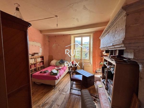 79600 SAINT LOUP LAMAIRE Maison de village Saint Loup Lamaire 4 pièces 89 m2