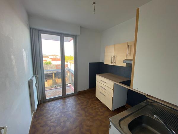 Albi, appartement de Type 2 de 47 m²
