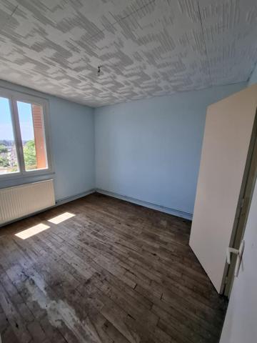 Idéal investissement locatif, appartement Digoin 3 pièce(s) 54 m2